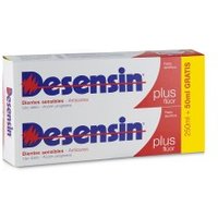 Desensin Desensin Plus Fluor Toothpaste Duo 2 X 150ml