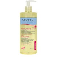 Dexeryl Shower Cleansing Oil 500ml