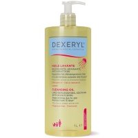 Dexeryl Shower Cleansing Oil 1000ml