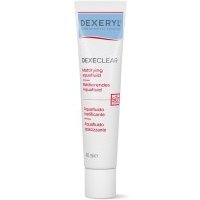 Dexeryl Dexeclear Mattifying Aquafluid SPF50+ 40ml