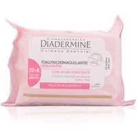 Diadermine Make-Up Remover Wipes Moisturizing Dry-Sensitive Skin 25 Un