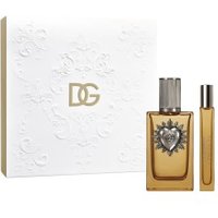Dolce & Gabbana Devotion Pour Homme Parfum Case 2 Pcs