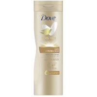 Dove Visible Glow Self-Tanning Body Lotion Medium 400Ml