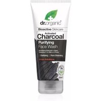 Dr. Organic Carbón Limpiador Facial 200ml
