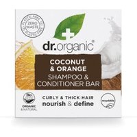 Dr. Organic Coco And Orange Shampoo And Conditioner Sódilo 75g