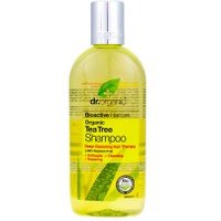 Dr. Organic Bioactive Organic Tea Tree Shampoo 265ml