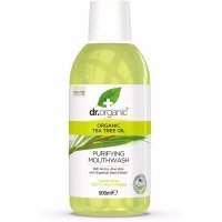 Dr. Organic Bioactive Organic Tea Tree Enjuage Bucal 500ml