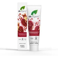 Dr. Organic Pomegranate Toothpaste 100ml