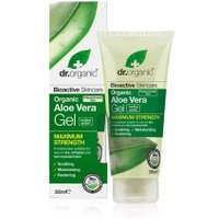 Dr. Organic Bioactive Organic Aloe Vera Gel 200ml