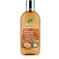 Dr. Organic Argan Oil Shampoo 265ml