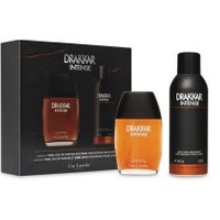 Drakkar Intense Case 2 Pcs