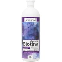 Drasanvi Biotin And Aloe Vera Shampoo For Colored And Sensitive Hair 1000ml