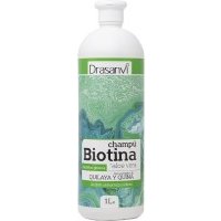 Drasanvi Biotin And Aloe Vera Oily Hair Shampoo 1000ml