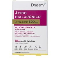 Drasanvi Hyaluronic Acid Ultra Dose 600 Mg Tablets 60 Units
