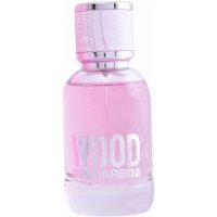 Dsquared2 Wood Pour Femme Eau De Toilette Spray 50ml