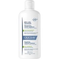 Ducray Kelual Squanorm Shampoo For Oily Dandruff 400ml