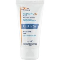 Ducray Keracnyl Uv Anti-Blemish Fluid SPF50+ 50ml