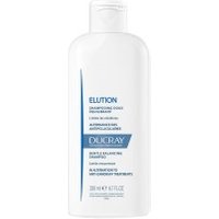 Ducray Elucion Mild Anti-Dandruff Rebalancing Shampoo 200ml