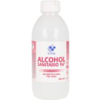 Dyns Dyns Alcohol Sanitario 96º 250ml