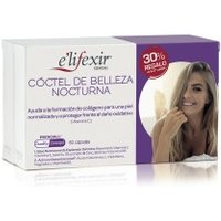 E'Lifexir Esenciall Cóctel Belleza Nocturna Cápsulas 60 Un