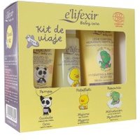 E'Lifexir Baby Care Travel Kit Case 3 Pc