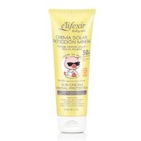 E'Lifexir Baby Care Mineral Protection Sun Cream SPF50+ 100ml