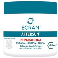 Ecran Aftersun Cream Mousse 350ml