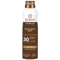 Ecran Sunnique Bronze+ Oil Mist SPF30 250ml