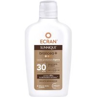 Ecran Sunnique Broncea+ Protective Milk SPF 30 200ml