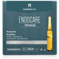 Endocare Tensage Ampoules 10 X 2ml