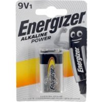 Energizer Energizer Power 9V 6Lr-61 Battery X 1 Unit