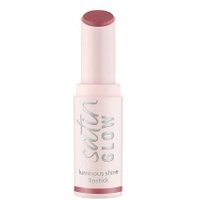 Essence Satin Glow Luminous Gloss Lipstick 03-Rose And Shine 3.5g