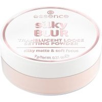 Essence Silky Blur Translucent Loose Setting Powder 9g
