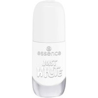 Essence Gel Nail Polish Nail Polish 33-Just White 8ml – günstig kaufen