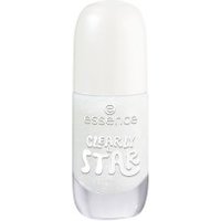 Essence Gel Nail Polish Nail Polish 02-Clearly A Star 8ml