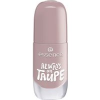 Essence Gel Nail Polish Nail Polish 37-Always On Taupe 8ml