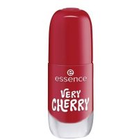 Essence Gel Nail Polish Nail Polish 27-Very Cherry 8ml