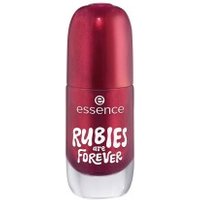 Essence Gel Nail Polish Nail Polish 26-Rubies Are Forever 8ml