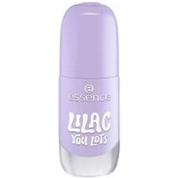 Essence Gel Nail Polish Nail Polish 32-Lilac You Lots 8ml