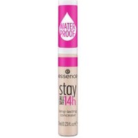 Essence Stay All Day 14H Corrector De Larga Duración 10-Light Honey 7ml