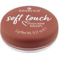 Essence Soft Touch Mousse Blush 20-Rustic Rouge 5g
