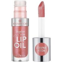 Essence Hydra Kiss Lip Oil 11-Rosy Sparkle 4ml