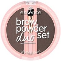 Essence Brow Powder Eyebrow Powder Duo 03 1.8g