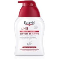 Eucerin Ph5 Oleogel For Dry-Cracked Skin Hands 250ml