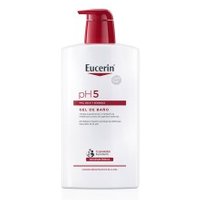 Eucerin Ph5 Gel De Baño Dosificador 1000ml