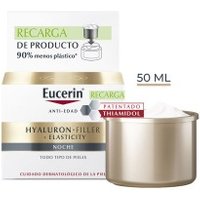 Eucerin Hyaluron Filler + Elasticity Night Refill 50ml