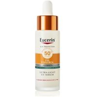 Eucerin Sun Face Oil Control Uv Ultralight Serum SPF50+ 30ml
