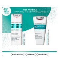 Eucerin Dermopure Clinical Triple Action Case 2 Pcs