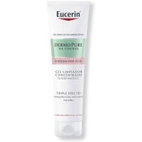 Eucerin Dermopure Oil Control Triple Effect Concentrated Gel 150ml
