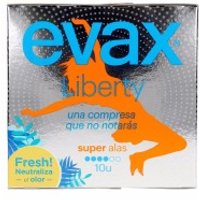 Evax Liberty Super Wings Pads 10 Units